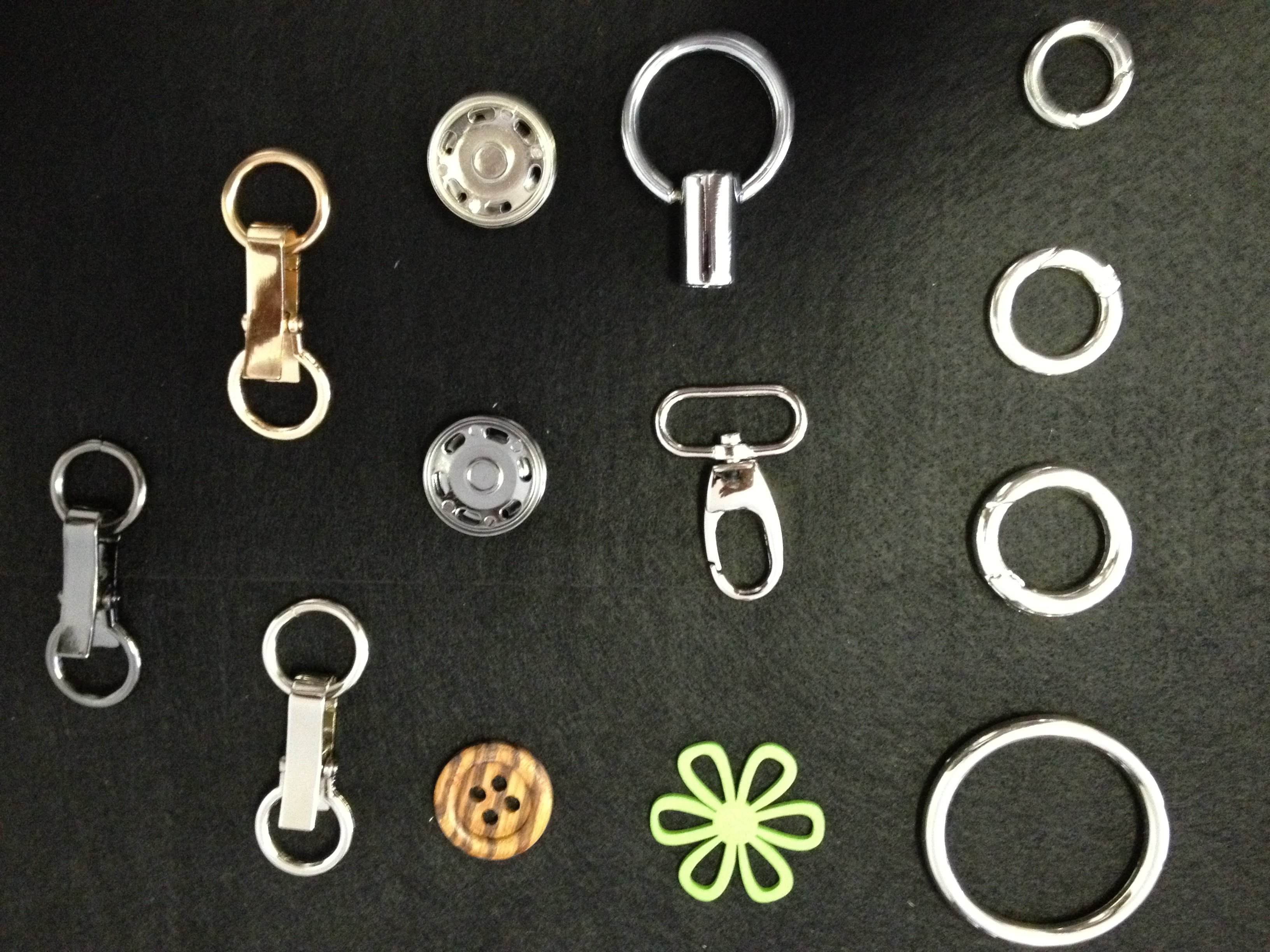 Accessori per borse