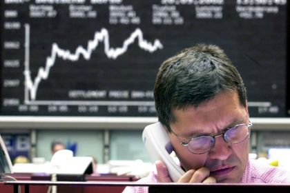 Agente di borsa