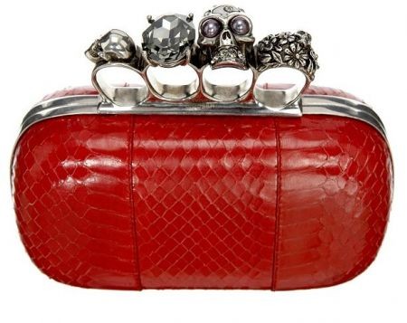 Alexander mcqueen borse