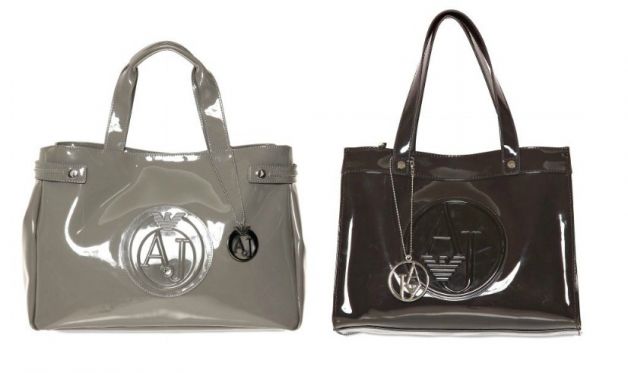 Armani borse vernice 2013