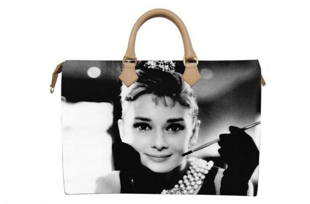 Audrey hepburn borse