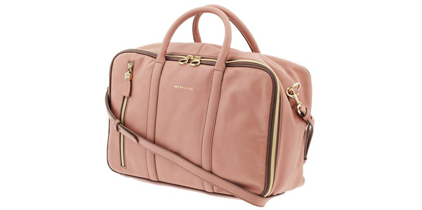 Borsa 24 ore donna