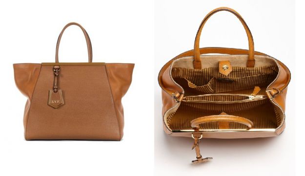Borsa 2jours fendi