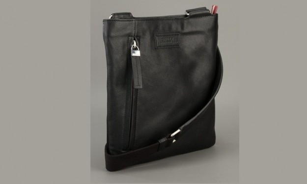 Borsa a tracolla uomo