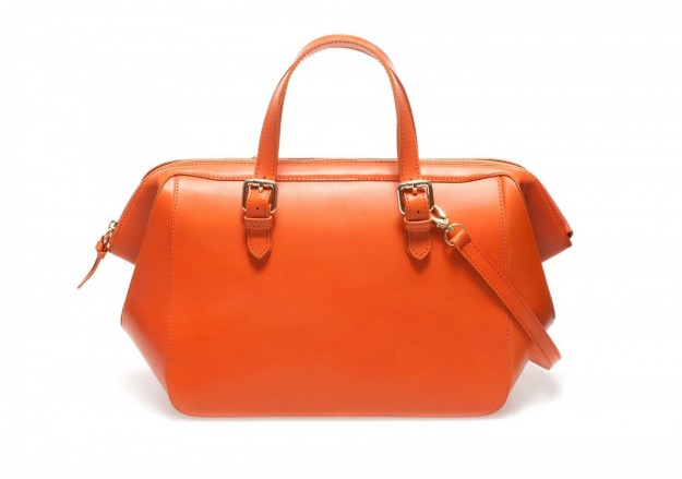 Borsa arancione