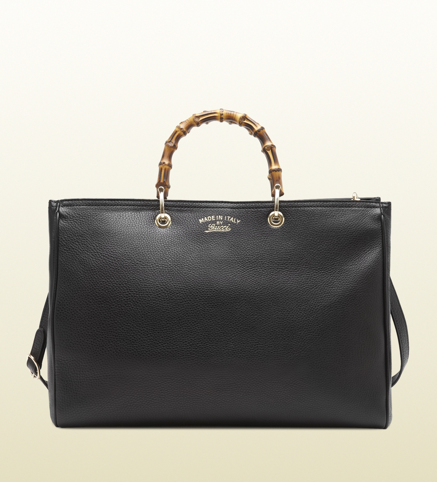Borsa bamboo gucci