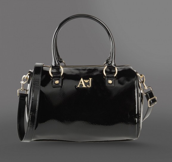 Borsa bauletto armani jeans