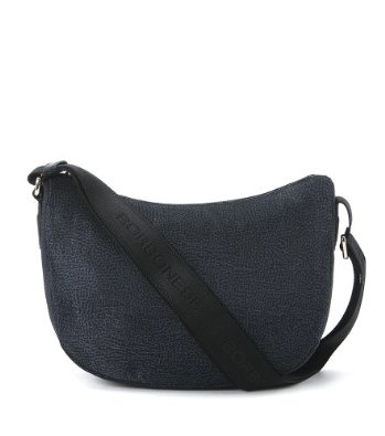 Borsa borbonese nera