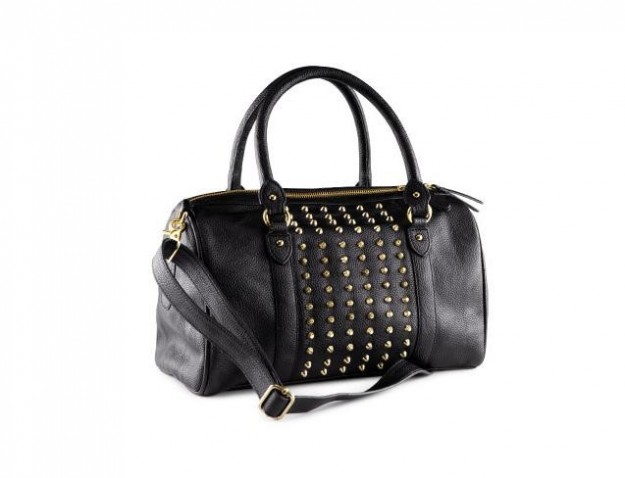 Borsa borchie