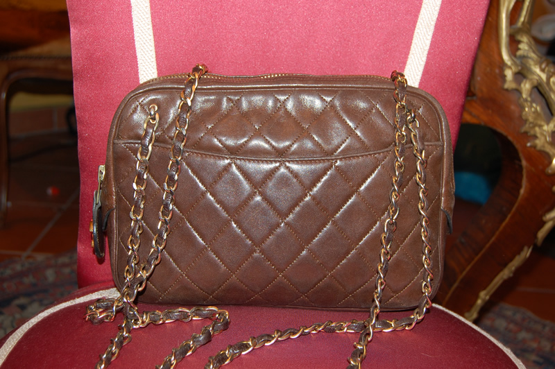 Borsa chanel usata