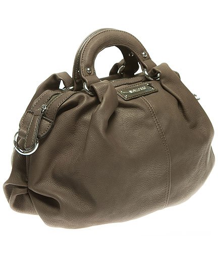 Borsa color fango