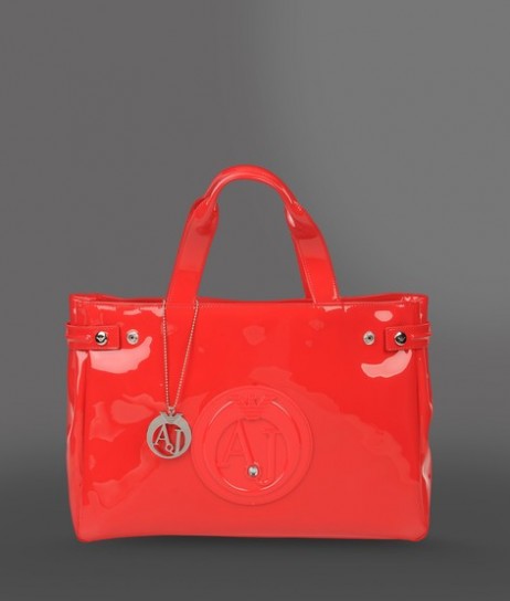 Borsa corallo