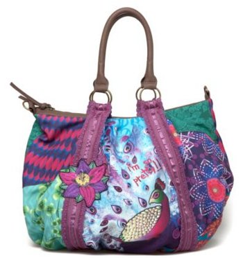 Borsa desigual 2013