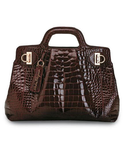 Borsa di coccodrillo