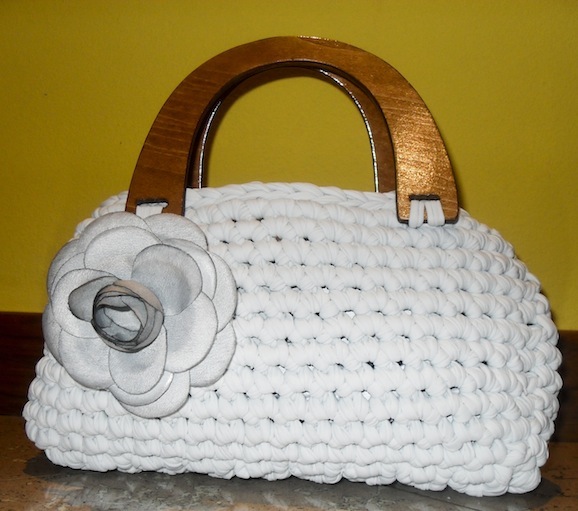 Borsa di fettuccia
