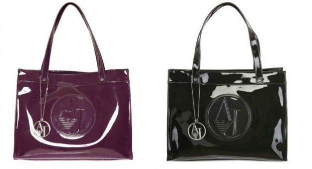 Borsa di giorgio armani