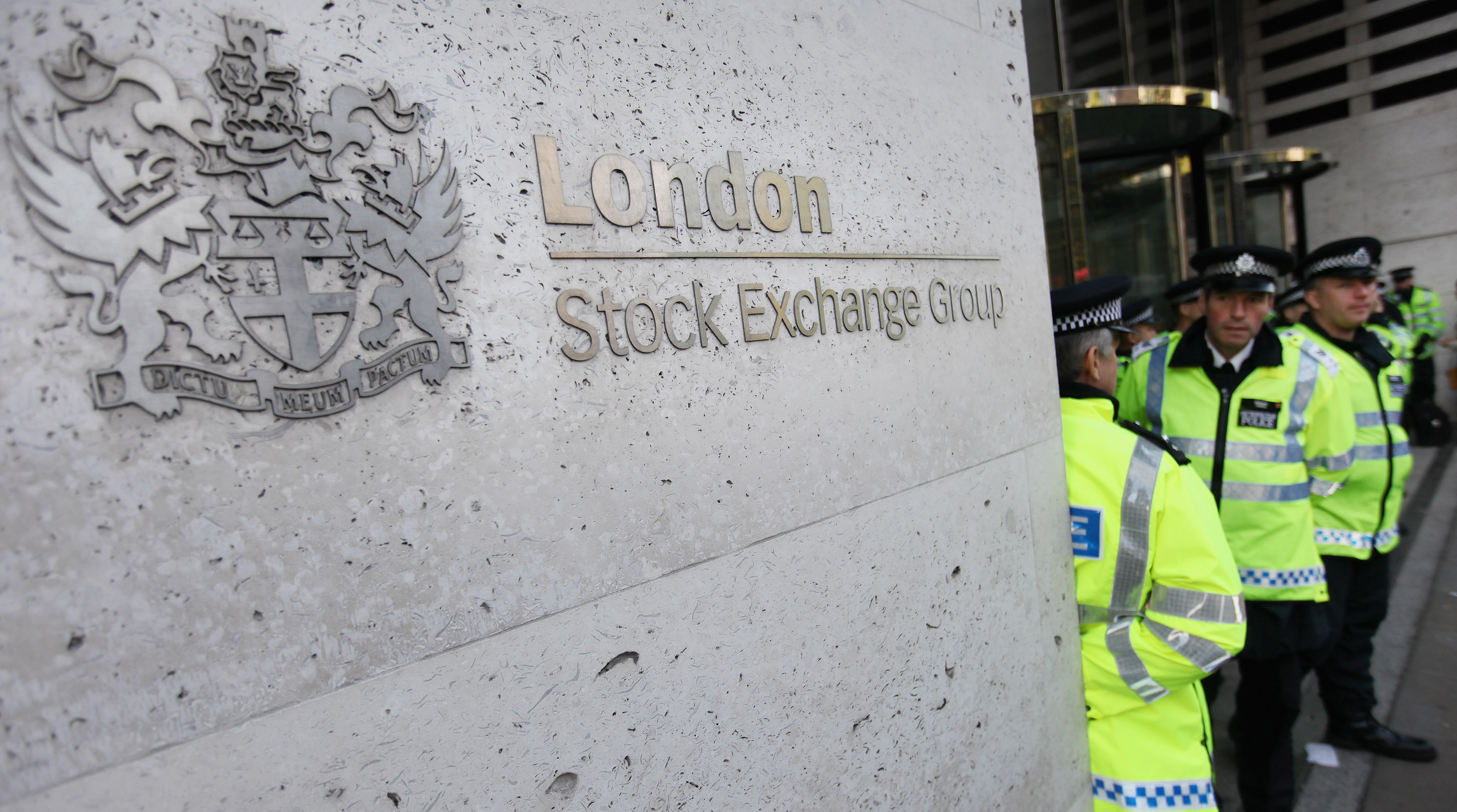 Borsa di londra