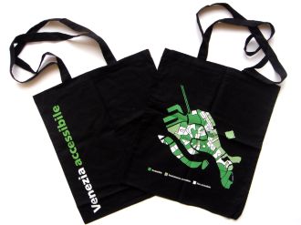 Borsa di tela