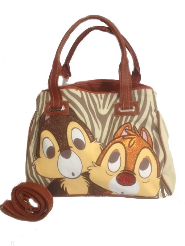 Borsa disney cip e ciop