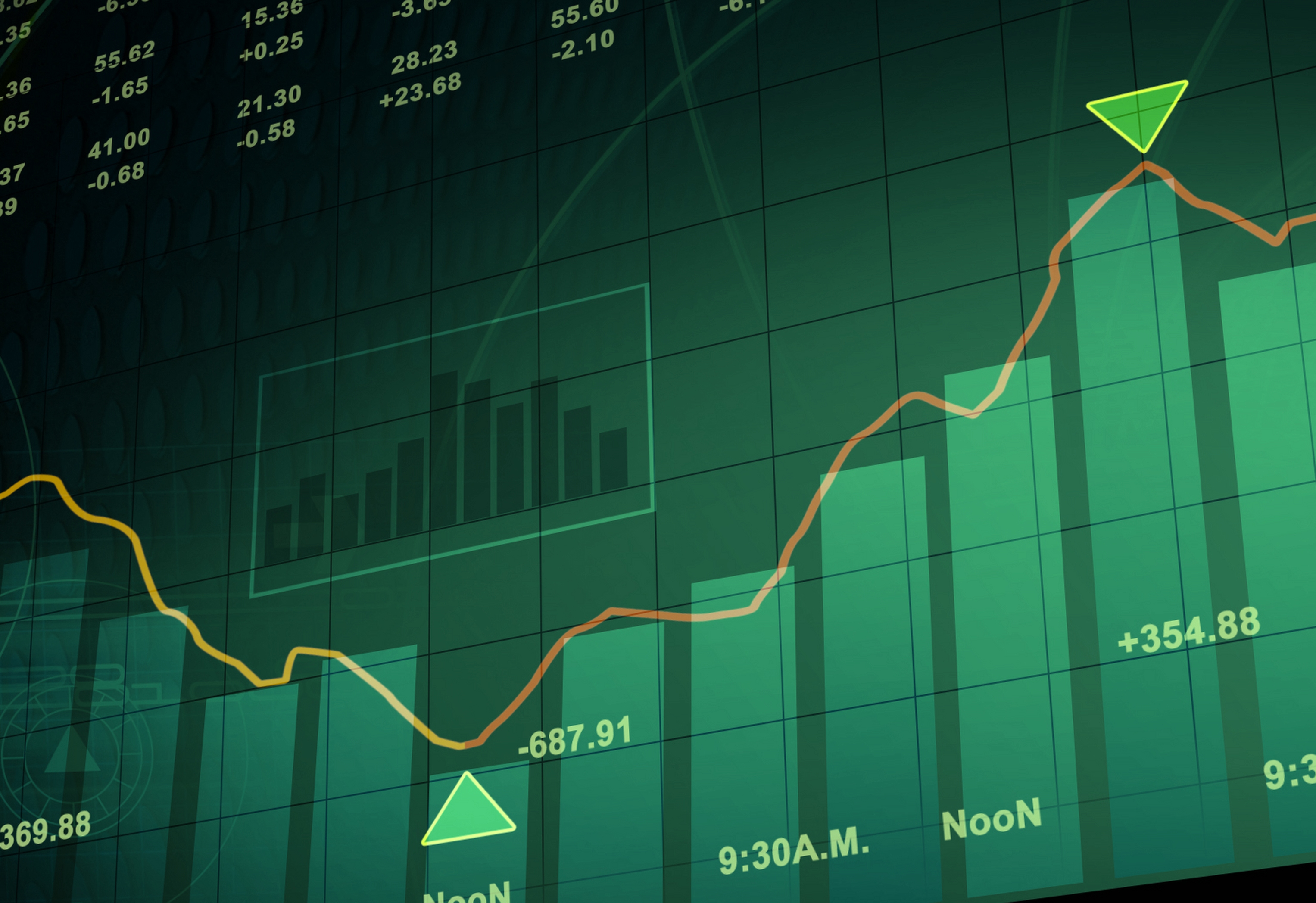 Borsa economia
