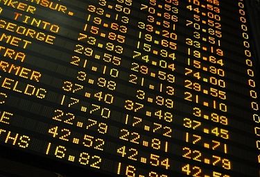 Borsa europea