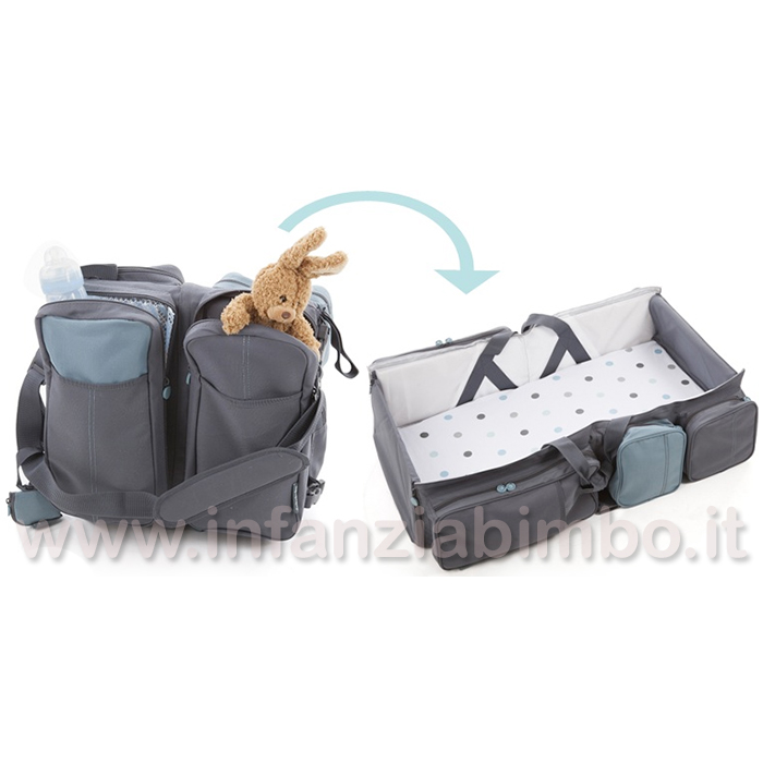 Borsa fasciatoio