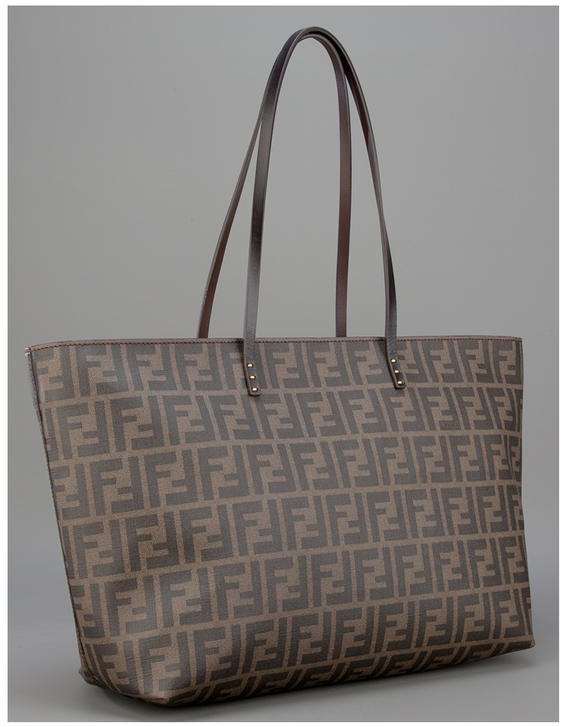 Borsa fendi shopping
