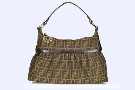 Borsa fendi zucca