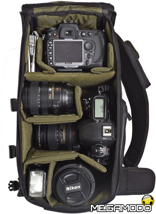 Borsa fotografica