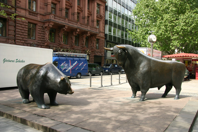 Borsa germania