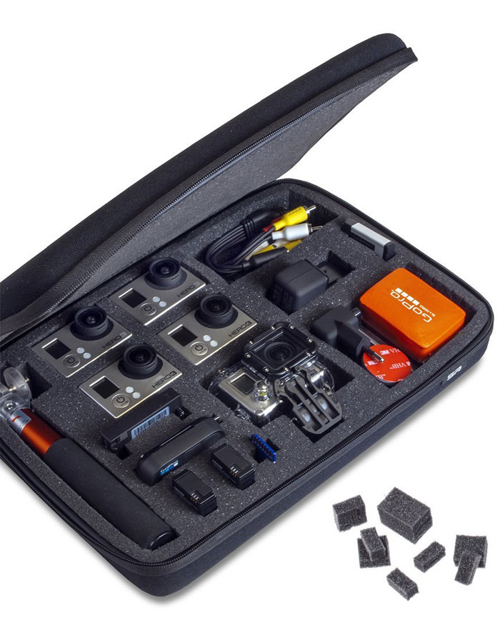 Borsa gopro