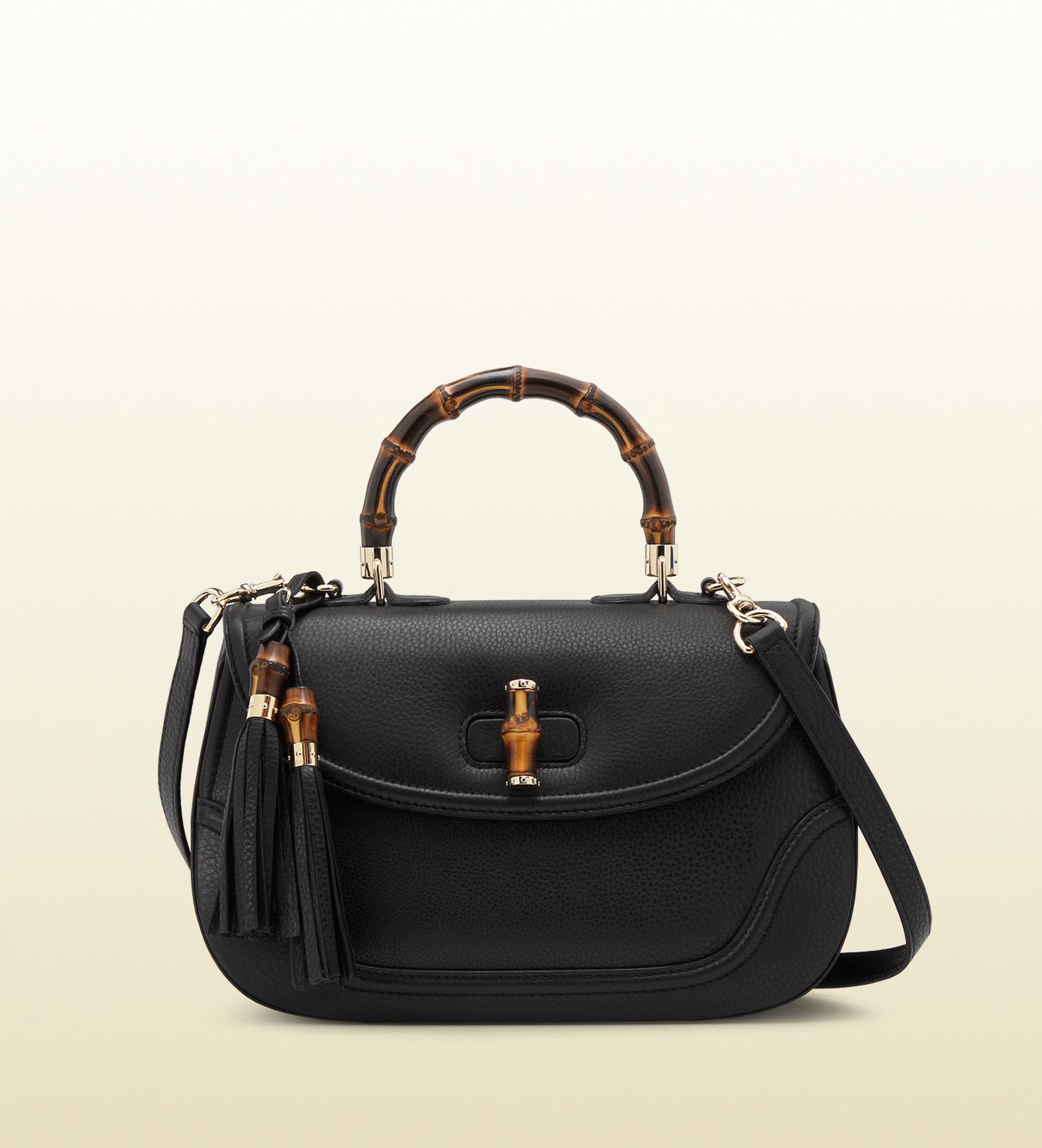 Borsa gucci bamboo