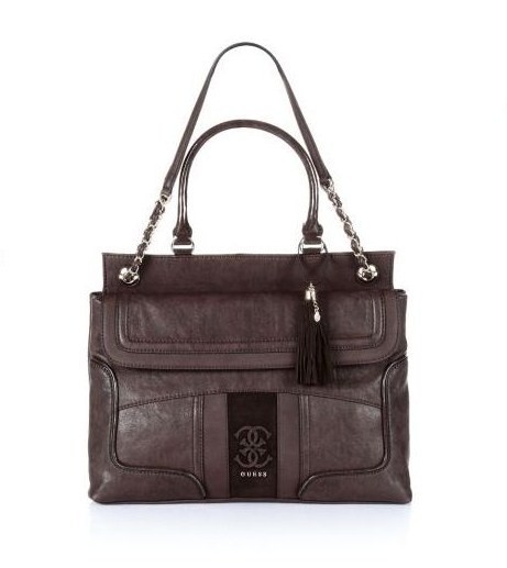 Borsa guess marrone