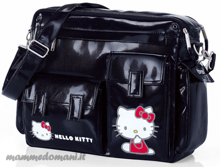 Borsa hello kitty brevi