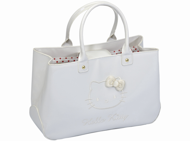 Borsa hello kitty camomilla