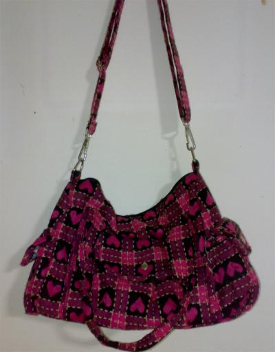 Borsa in stoffa