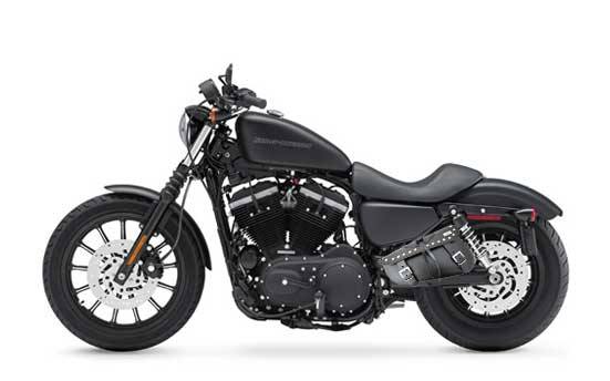 Borsa laterale harley