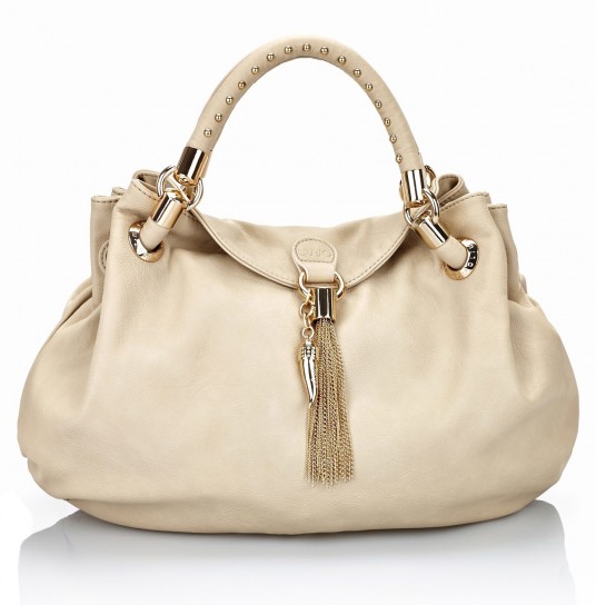 Borsa liu jo beige
