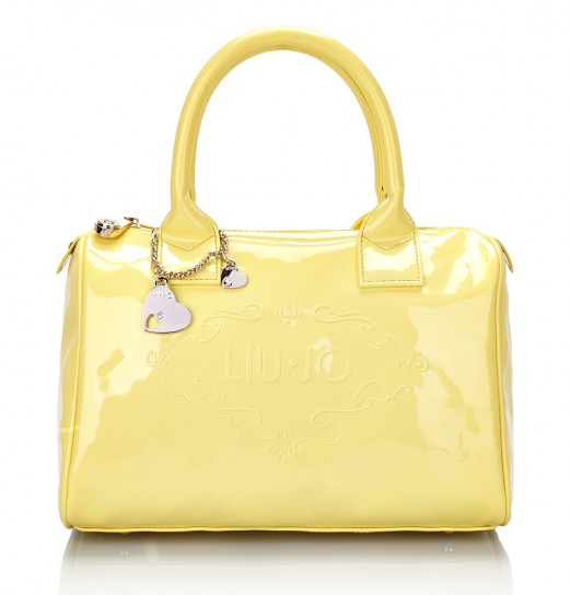 Borsa liu jo gialla