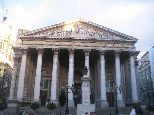 Borsa londra