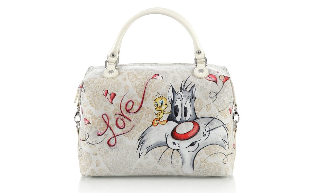 Borsa looney tunes