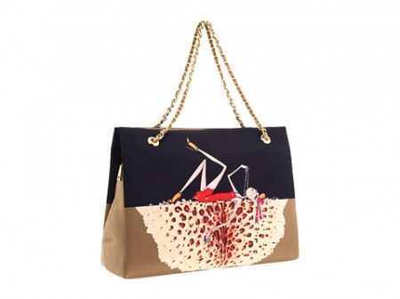 Borsa love moschino