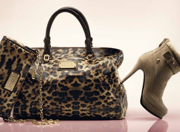 Borsa maculata liu jo