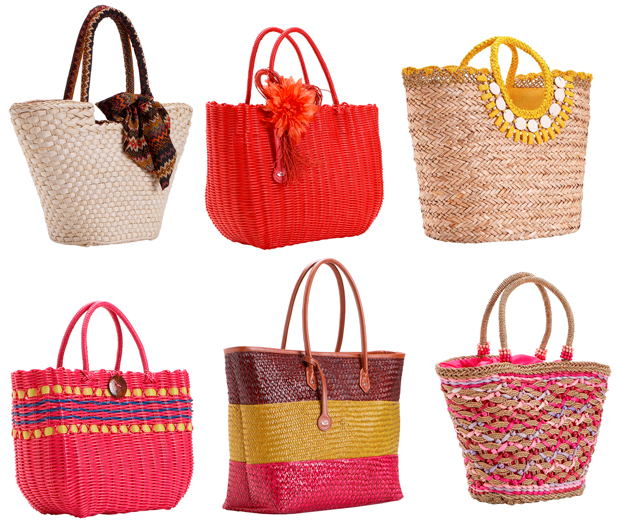 Borsa mare carpisa