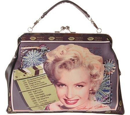 Borsa marilyn monroe