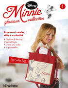 Borsa minnie in edicola