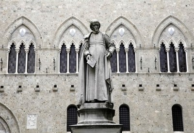Borsa montepaschi