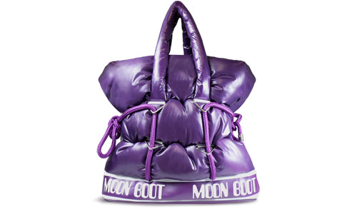 Borsa moon boot