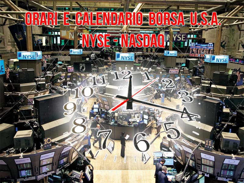 Borsa nasdaq