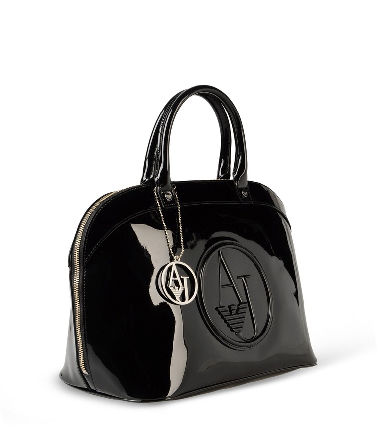 Borsa nera armani